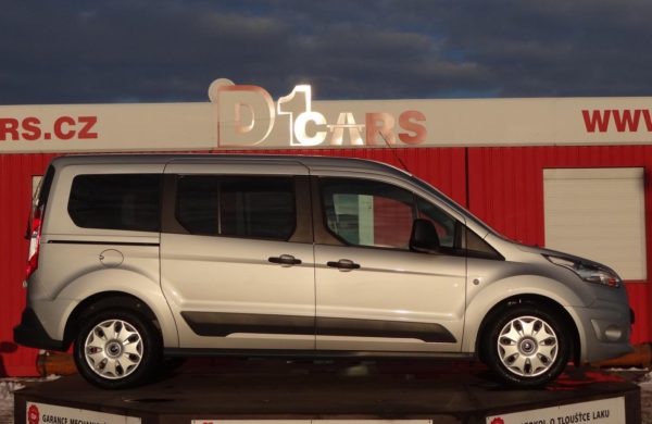 Ford Transit Connect 1.6 TDCi L2 5 MÍST NAVI,ZIMNÍ PAKET, nabídka A222/17