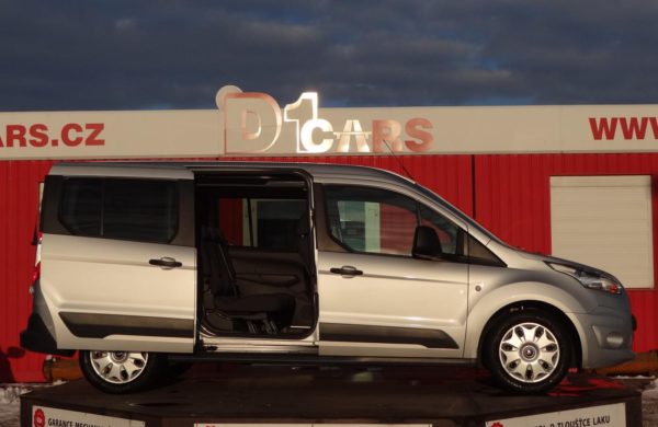 Ford Transit Connect 1.6 TDCi L2 5 MÍST NAVI,ZIMNÍ PAKET, nabídka A222/17