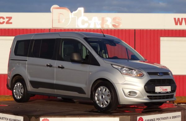 Ford Transit Connect 1.6 TDCi L2 5 MÍST NAVI,ZIMNÍ PAKET, nabídka A222/17