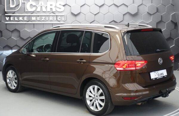 Volkswagen Touran 2.0 TDi Highline, BI-XENON, CZ NAVI, nabídka A222/20