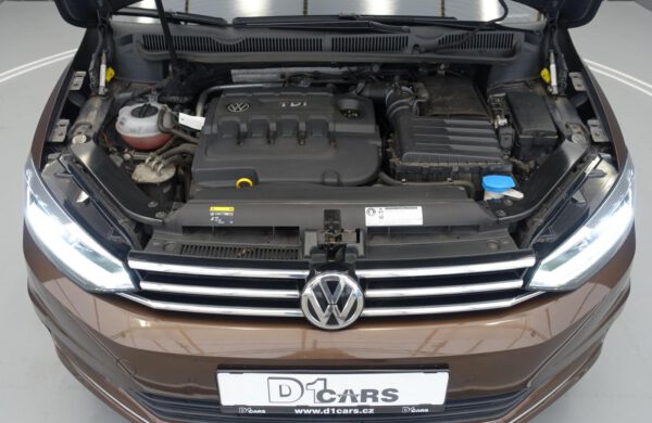 Volkswagen Touran 2.0 TDi Highline, BI-XENON, CZ NAVI, nabídka A222/20