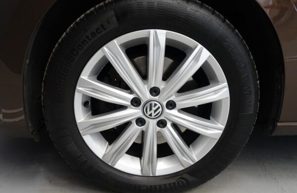 Volkswagen Touran 2.0 TDi Highline, BI-XENON, CZ NAVI, nabídka A222/20