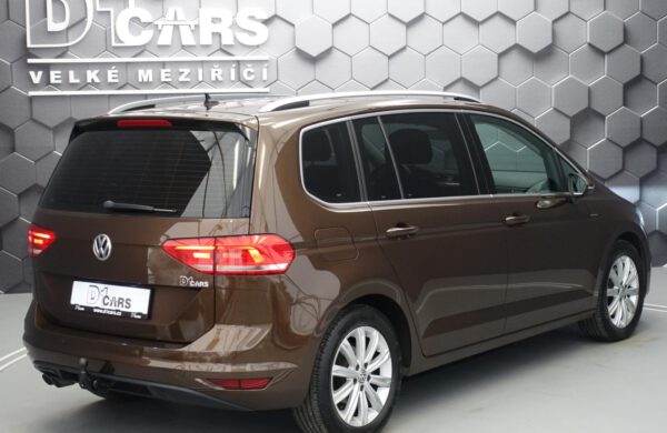 Volkswagen Touran 2.0 TDi Highline, BI-XENON, CZ NAVI, nabídka A222/20