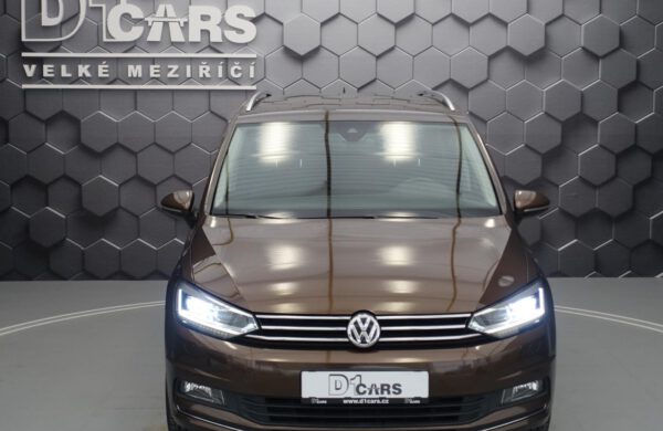 Volkswagen Touran 2.0 TDi Highline, BI-XENON, CZ NAVI, nabídka A222/20