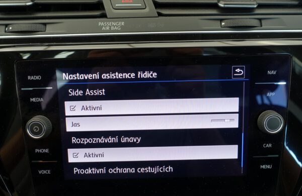 Volkswagen Touran 2.0TDi ACC, LED SVĚTLA, nabídka A222/21