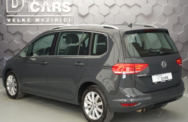 Volkswagen Touran 2.0TDi ACC, LED SVĚTLA, nabídka A222/21