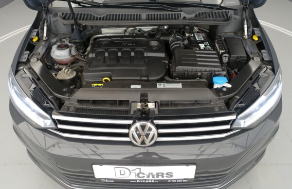 Volkswagen Touran 2.0TDi ACC, LED SVĚTLA, nabídka A222/21