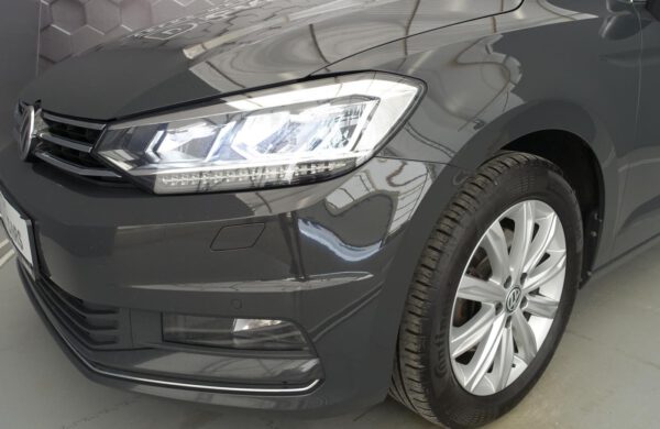 Volkswagen Touran 2.0TDi ACC, LED SVĚTLA, nabídka A222/21