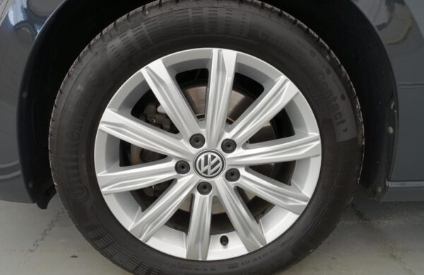 Volkswagen Touran 2.0TDi ACC, LED SVĚTLA, nabídka A222/21