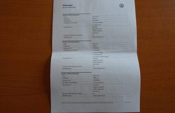 Volkswagen Touran 2.0TDi ACC, LED SVĚTLA, nabídka A222/21