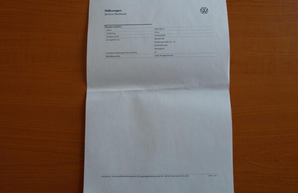 Volkswagen Touran 2.0TDi ACC, LED SVĚTLA, nabídka A222/21