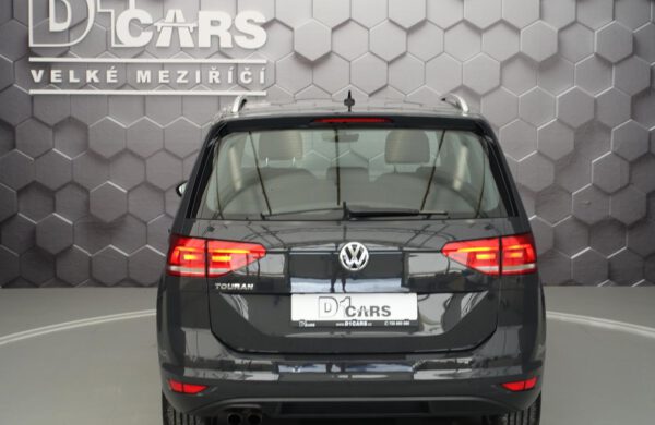 Volkswagen Touran 2.0TDi ACC, LED SVĚTLA, nabídka A222/21