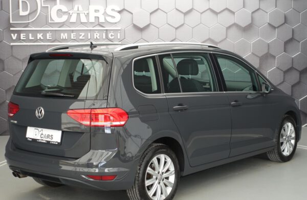 Volkswagen Touran 2.0TDi ACC, LED SVĚTLA, nabídka A222/21