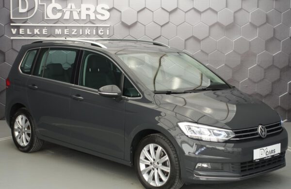 Volkswagen Touran 2.0TDi ACC, LED SVĚTLA, nabídka A222/21