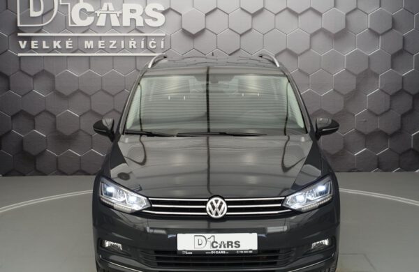 Volkswagen Touran 2.0TDi ACC, LED SVĚTLA, nabídka A222/21