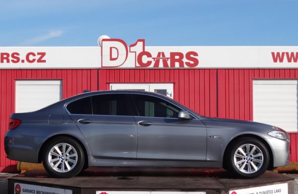 BMW Řada 5 530d 180 kW BI-XENONY, NAVIGACE CZ, nabídka A223/17