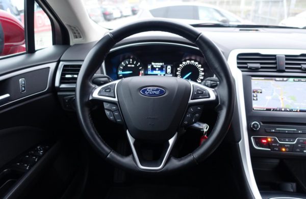 Ford Mondeo 2.0 TDCi NOVÝ MODEL LED SVĚTLOMETY, nabídka A223/18