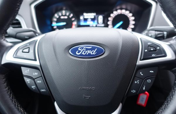Ford Mondeo 2.0 TDCi NOVÝ MODEL LED SVĚTLOMETY, nabídka A223/18