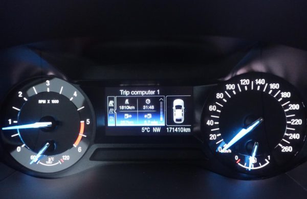 Ford Mondeo 2.0 TDCi NOVÝ MODEL LED SVĚTLOMETY, nabídka A223/18