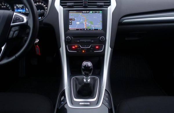 Ford Mondeo 2.0 TDCi NOVÝ MODEL LED SVĚTLOMETY, nabídka A223/18