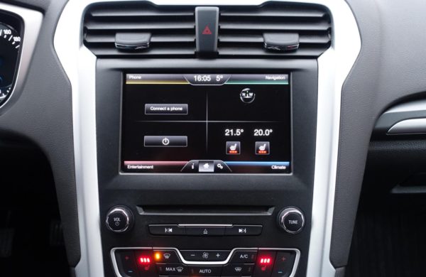 Ford Mondeo 2.0 TDCi NOVÝ MODEL LED SVĚTLOMETY, nabídka A223/18