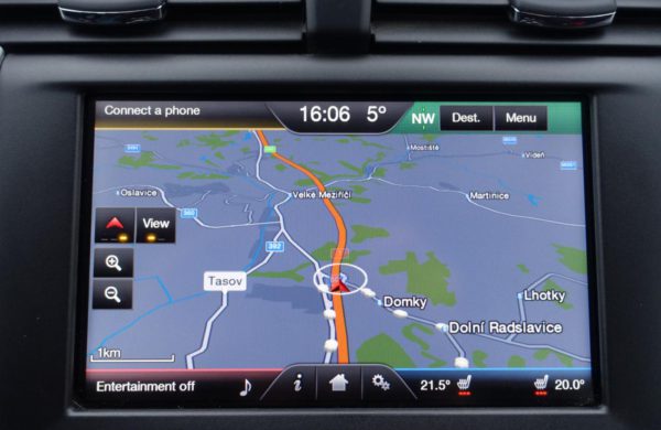 Ford Mondeo 2.0 TDCi NOVÝ MODEL LED SVĚTLOMETY, nabídka A223/18
