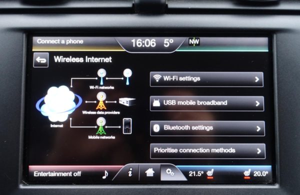 Ford Mondeo 2.0 TDCi NOVÝ MODEL LED SVĚTLOMETY, nabídka A223/18
