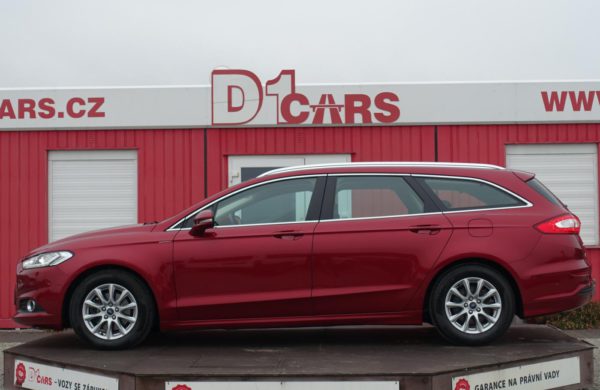 Ford Mondeo 2.0 TDCi NOVÝ MODEL LED SVĚTLOMETY, nabídka A223/18