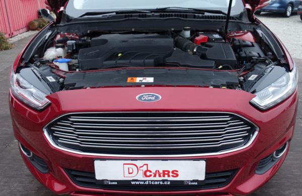 Ford Mondeo 2.0 TDCi NOVÝ MODEL LED SVĚTLOMETY, nabídka A223/18
