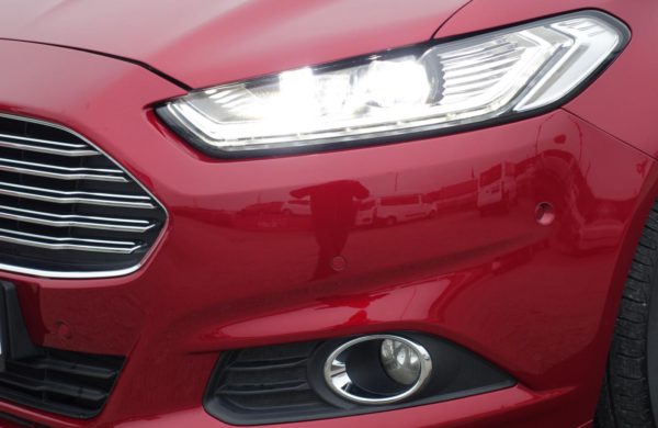 Ford Mondeo 2.0 TDCi NOVÝ MODEL LED SVĚTLOMETY, nabídka A223/18