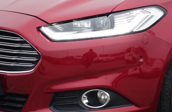 Ford Mondeo 2.0 TDCi NOVÝ MODEL LED SVĚTLOMETY, nabídka A223/18