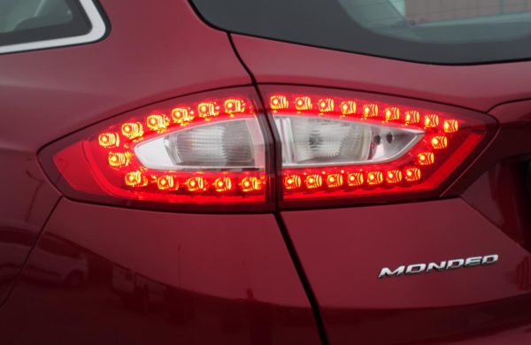 Ford Mondeo 2.0 TDCi NOVÝ MODEL LED SVĚTLOMETY, nabídka A223/18