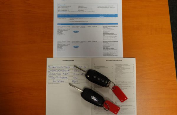 Ford Mondeo 2.0 TDCi NOVÝ MODEL LED SVĚTLOMETY, nabídka A223/18