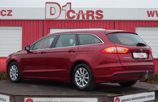 Ford Mondeo 2.0 TDCi NOVÝ MODEL LED SVĚTLOMETY, nabídka A223/18