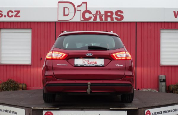 Ford Mondeo 2.0 TDCi NOVÝ MODEL LED SVĚTLOMETY, nabídka A223/18