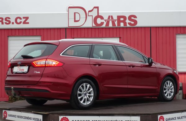 Ford Mondeo 2.0 TDCi NOVÝ MODEL LED SVĚTLOMETY, nabídka A223/18