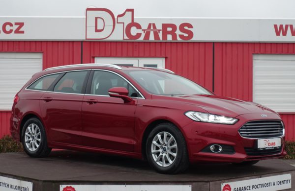 Ford Mondeo 2.0 TDCi NOVÝ MODEL LED SVĚTLOMETY, nabídka A223/18