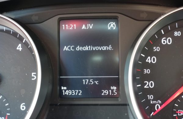 Volkswagen Passat 2.0 TDi DSG, ACC TEMPOMAT, CZ NAVI, nabídka A223/19