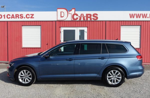 Volkswagen Passat 2.0 TDi DSG, ACC TEMPOMAT, CZ NAVI, nabídka A223/19