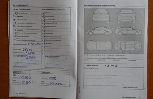 Volkswagen Passat 2.0 TDi DSG, ACC TEMPOMAT, CZ NAVI, nabídka A223/19