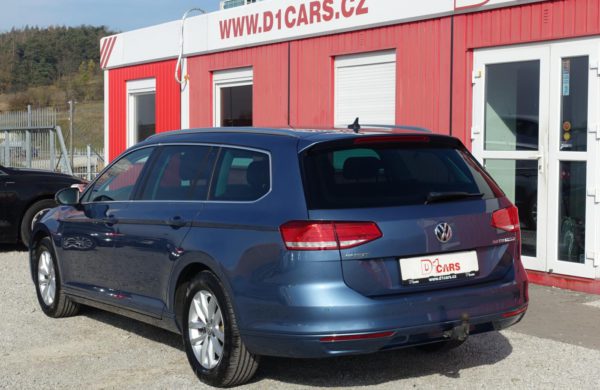 Volkswagen Passat 2.0 TDi DSG, ACC TEMPOMAT, CZ NAVI, nabídka A223/19