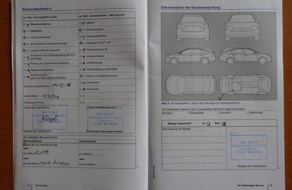 Volkswagen Passat 2.0 TDi DSG, ACC TEMPOMAT, CZ NAVI, nabídka A223/19