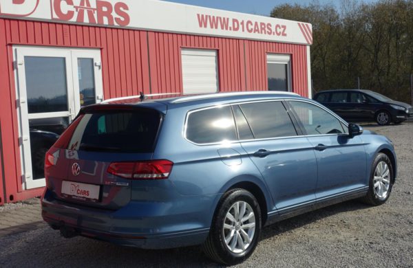 Volkswagen Passat 2.0 TDi DSG, ACC TEMPOMAT, CZ NAVI, nabídka A223/19