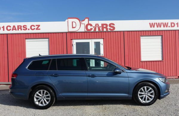 Volkswagen Passat 2.0 TDi DSG, ACC TEMPOMAT, CZ NAVI, nabídka A223/19