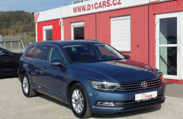 Volkswagen Passat 2.0 TDi DSG, ACC TEMPOMAT, CZ NAVI, nabídka A223/19