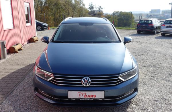 Volkswagen Passat 2.0 TDi DSG, ACC TEMPOMAT, CZ NAVI, nabídka A223/19