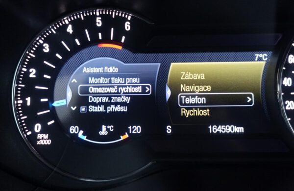 Ford S-MAX 2.0 TDCi Titanium LED DYNAMIC, NAVI, nabídka A223/20