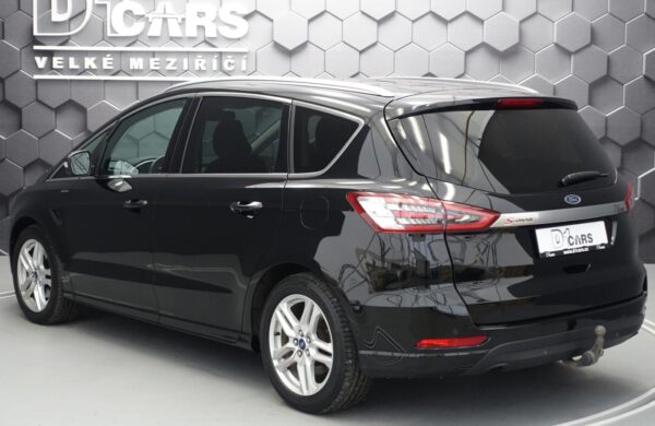 Ford S-MAX 2.0 TDCi Titanium LED DYNAMIC, NAVI, nabídka A223/20