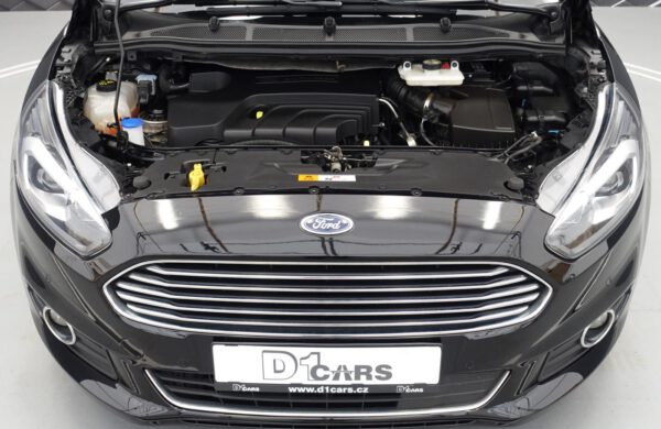 Ford S-MAX 2.0 TDCi Titanium LED DYNAMIC, NAVI, nabídka A223/20