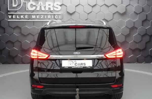 Ford S-MAX 2.0 TDCi Titanium LED DYNAMIC, NAVI, nabídka A223/20